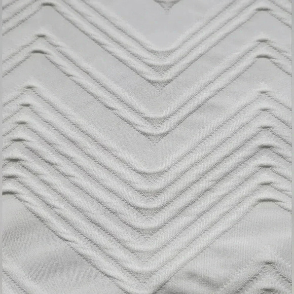 PHILOSOPHY REPUBLIC White Womens Blouse Shirt Top Plus Size 1X - Picture 4 of 7